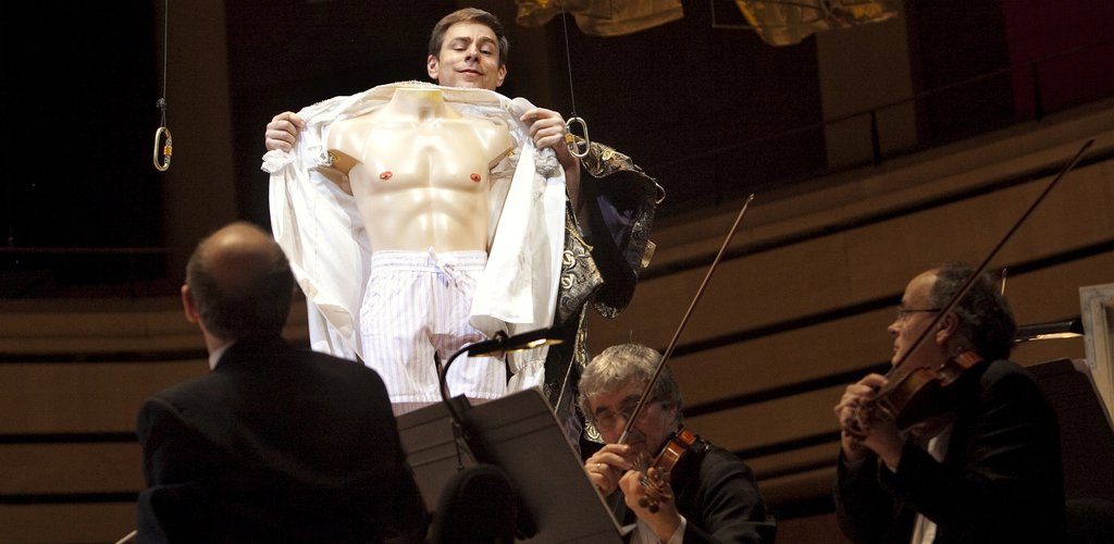 The Marriage Of Figaro, Edinburgh International Festival