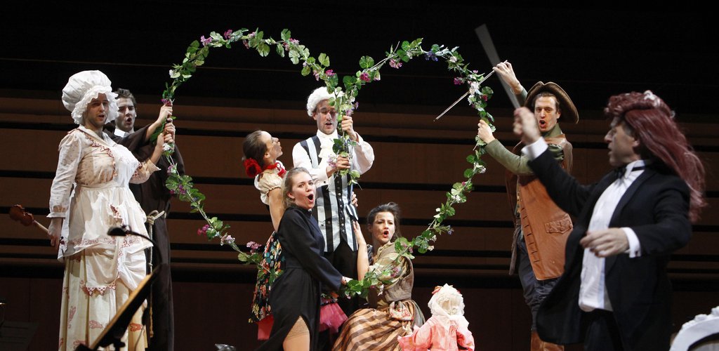 The Best and Worst of Classical Music in 2013