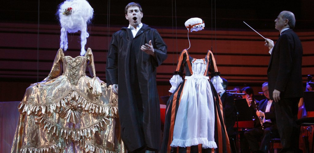 Fischer's innovative take on Mozart