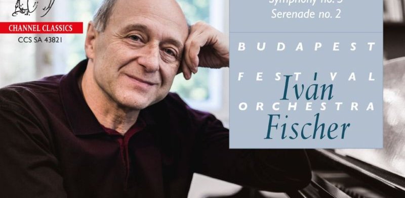 Teljessé vált Fischer Iván és a BFZ Brahms-szimfóniaciklusa