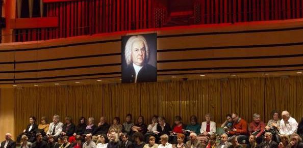 Tízezrek a Bach-maratonon