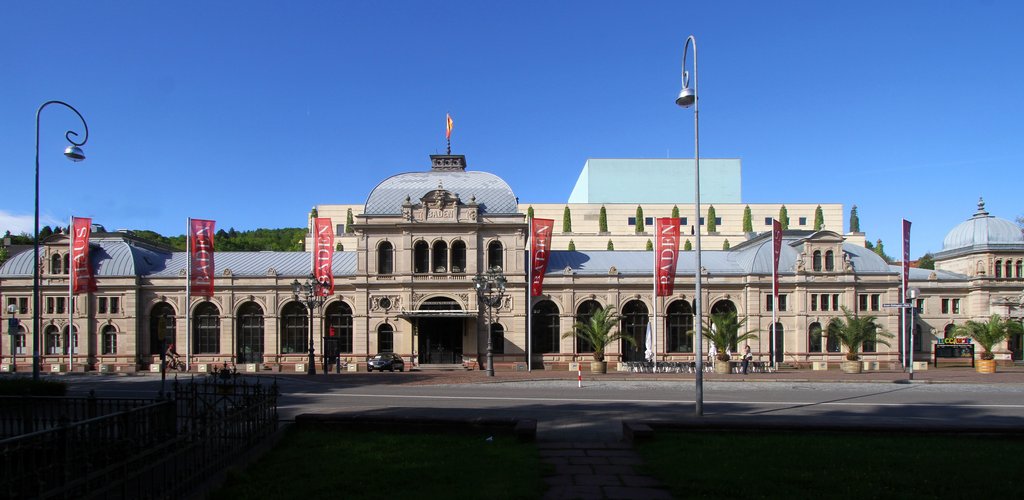 Winterfestspiele Baden-Baden 2026