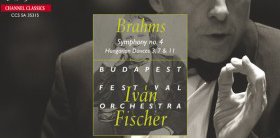 "The Budapest Festival Orchestra has unique gifts"