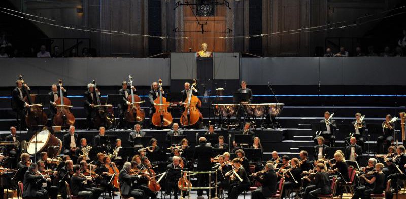 Prom 52: Budapest Festival Orchestra, Fischer