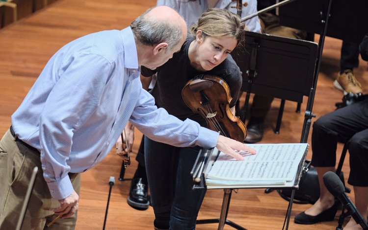 Monteverdi, Bartók, Schubert
