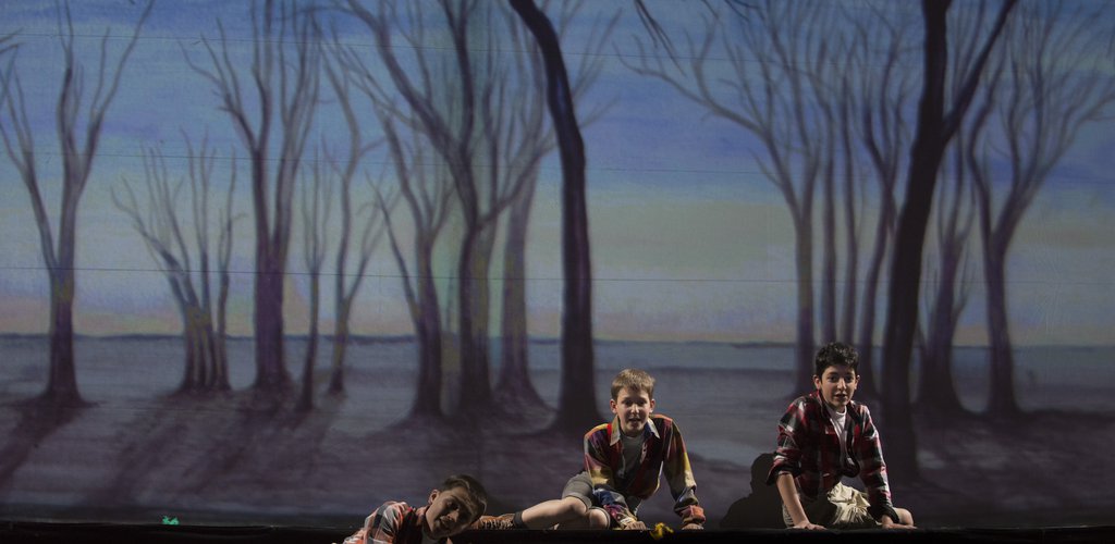 The Magic Flute