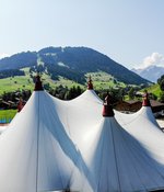 Turné: Menuhin Fesztivál Gstaad