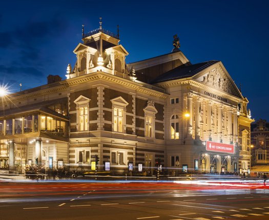 Het Concertgebouw_Hans Roggen