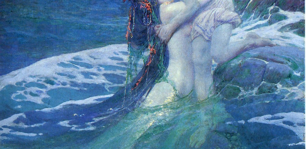 CLOSE-UP – PASSIONATE RUSALKA