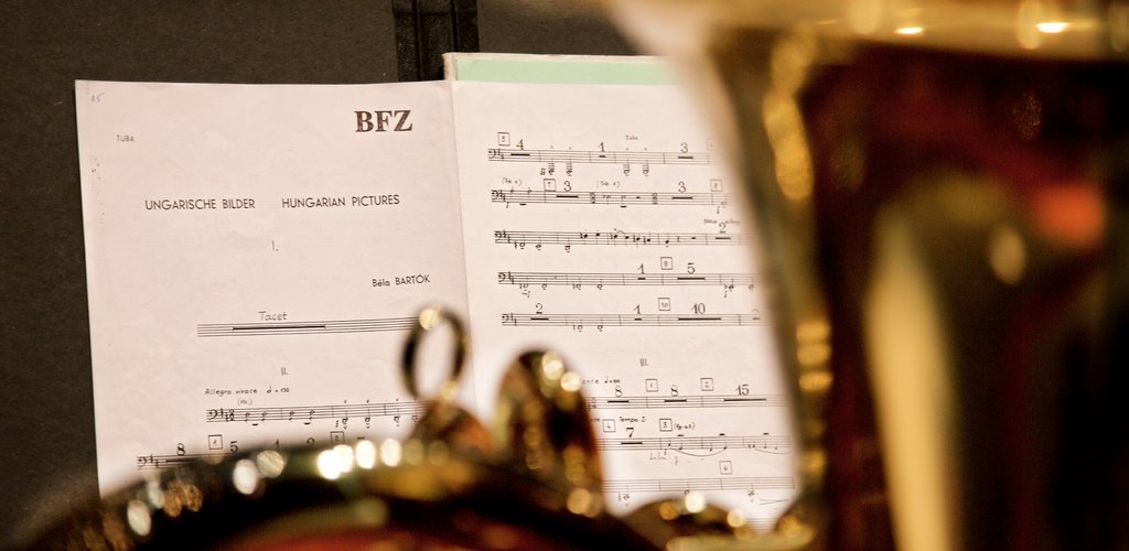 EVEN CLASSICAL MUSICIANS DESERVE STANDING OVATIONS