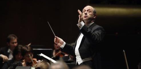 Mischief and Utter Transcendence from the Mind of Iván Fischer