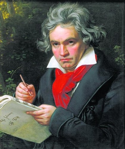 Ludwig van Beethoven