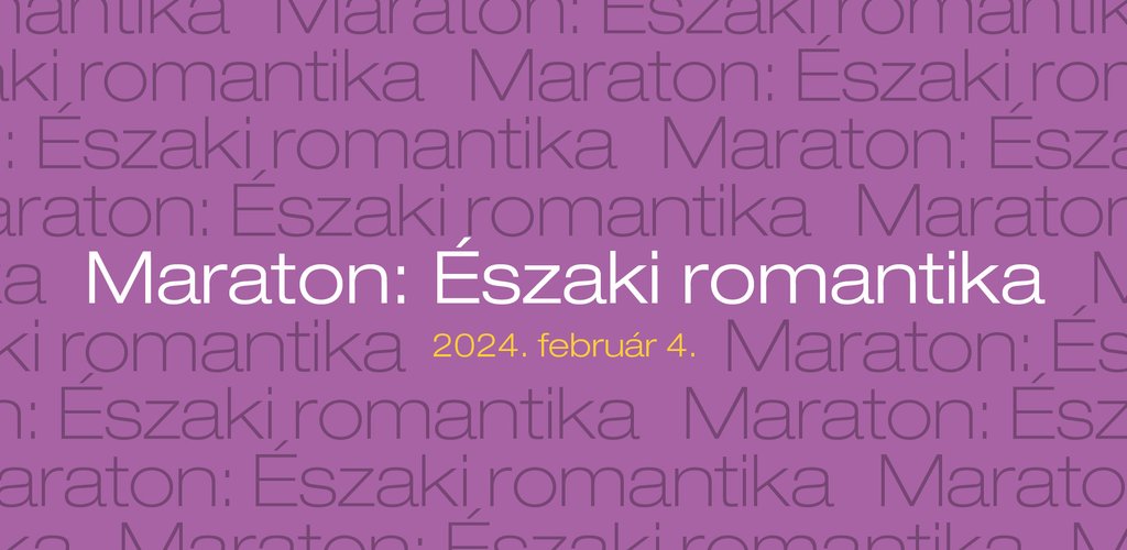 Amikor Északi romantika járja át a Müpát