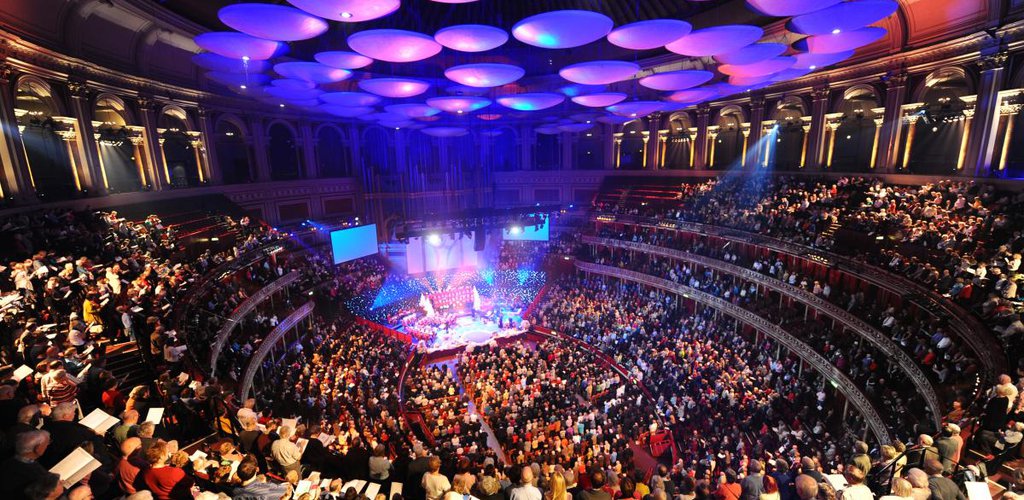 BFO, JOHN TAVENER AND THE PET SHOP BOYS AT THE BBC PROMS FESTIVAL