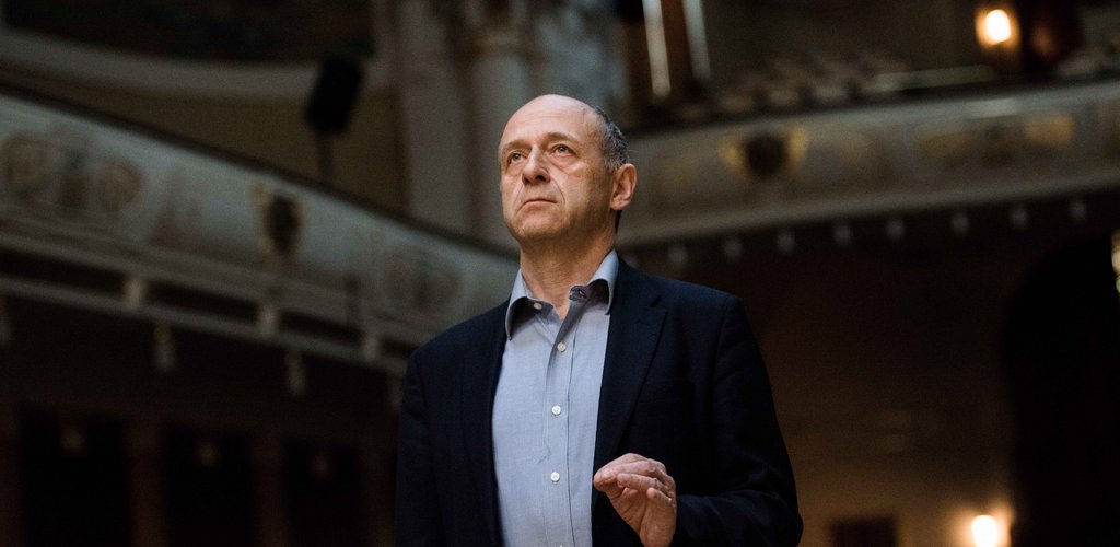 IVÁN FISCHER: THE POINT IS TO ENCOURAGE CREATIVITY