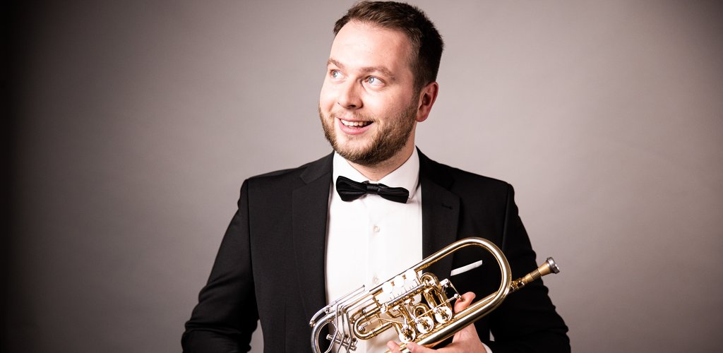 "A trombita egyszerre tud elegáns és kemény lenni, aztán lágy és könnyed"