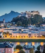 Turné: Salzburgi Ünnepi Játékok