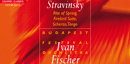 Strawinsky CD