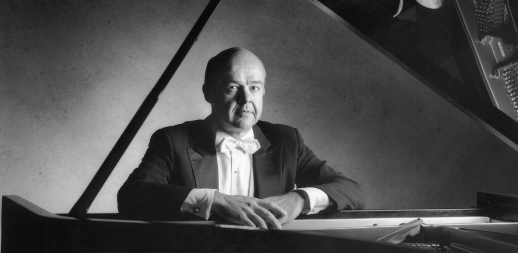 Ein höchst fingerfertiger Pianist