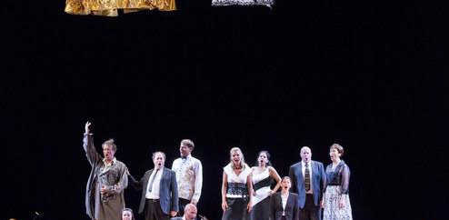 EDINBURGH LOVES IVÁN FISCHER’S FIGARO