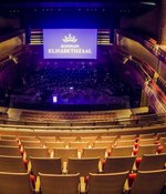 Turné: Koncert a természetért Antwerpenben