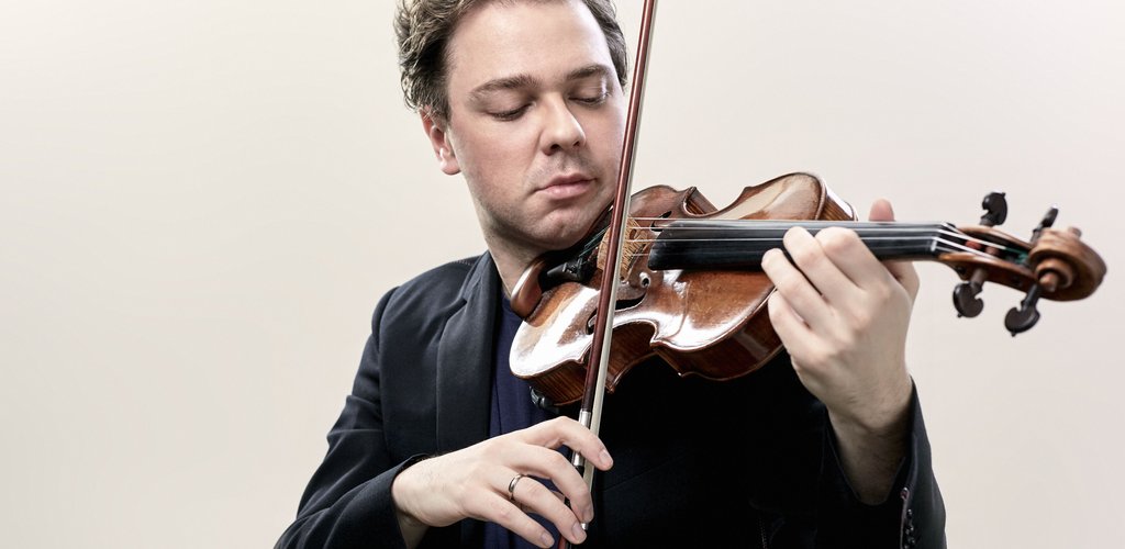 "I am very proud of my Russian musical heritage" – interview with Alexander Sitkovetsky