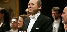 Fischer Iván a Prima Primissima Díj jelöltjei között