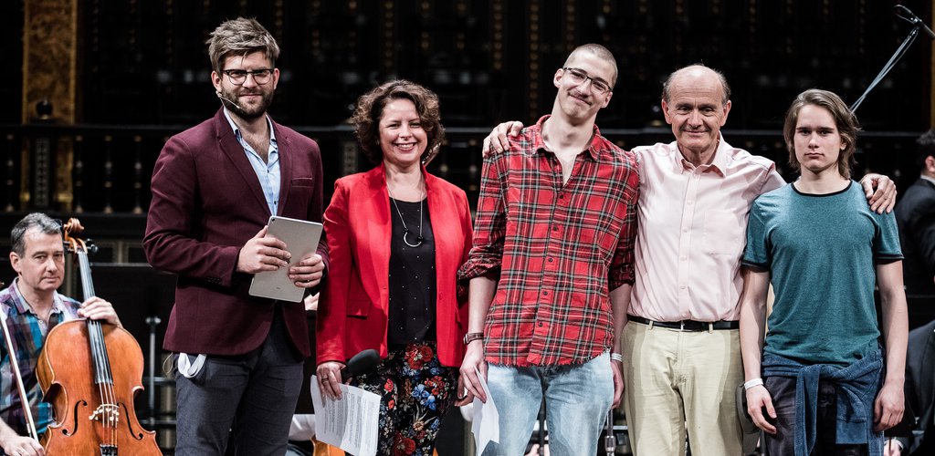 Íme, a Lásd, amit hallasz! filmverseny idei győztesei