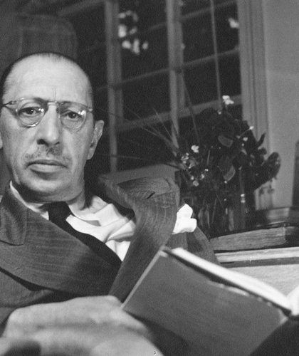 Igor Stravinsky